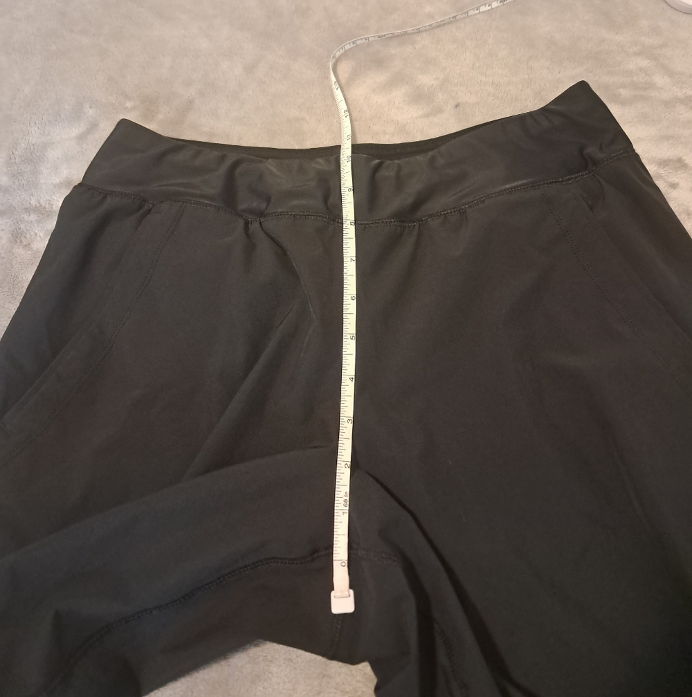 Lands End Womens Black Swim Bermuda Shorts Sz. 6P - Picture 7 of 8